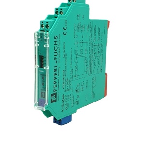 P + F thông minh KCD2-SCD-1 trình điều khiển hiện tại 24V <span class=keywords><strong>DC</strong></span> 4-20mA Din Rail núi tự động hóa công nghiệp 100% mới điện thiết bị công nghiệp - Product Image 3