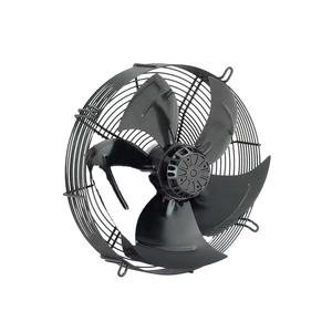 Ventilateur axial de refroidissement pour entrepôt frigorifique ebmpapst S4E250-BI02-01 230V AC 42W 0.19A 1400RPM 250mm IP44 à roulement à billes - Product Image 1