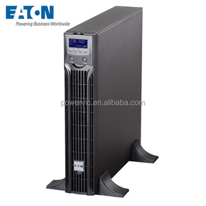 Sistema de Alimentación Ininterrumpida (<span class=keywords><strong>UPS</strong></span>) <span class=keywords><strong>Eaton</strong></span> de <span class=keywords><strong>6KVA</strong></span> 6KW con Batería de Plomo-Ácido de 6000VA 6000W y Caja de Batería, Monofásico, En Línea - Product Image 5