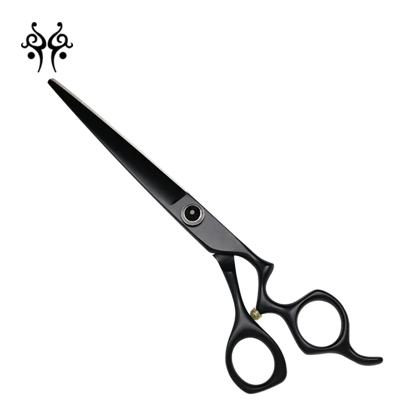 Professional Barber Hairdressing Shears Japanese 440c Stainless Steel Hair Cutting Scissors