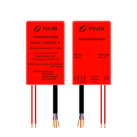 FUJIN IRRIGATION capteur décodeur accessoires contrôleur multi-voies électrovanne dispositif connecté FJKR052-C