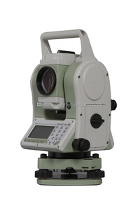Estación Total ATS-120M: Instrumento de Topografía Equipado con Protección IP66 a Prueba de Agua - Product Image 2