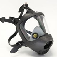 Penjualan Panas Suku Cadang SCBA Masker Respirator Bertekanan Positif untuk Pemadam Kebakaran - Product Image 2