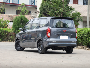 Voiture électrique Wuling Hongguang neuve, livraison directe d'usine, recharge rapide, hybride essence, 5 à 7 places, <span class=keywords><strong>taxi</strong></span> pour passagers - Product Image 5