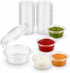 10oz/300ml Disposable Circular Lunch Box with Lid PP Material Restaurant Use <b>Takeaway</b> <b>Container</b> Food Packaging - Product Image 1