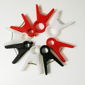 Clip per Innesto <span class=keywords><strong>Piante</strong></span> di Alta Qualità, Clip in Plastica per Innesto di Cetrioli in Serra in <span class=keywords><strong>Vendita</strong></span> - Product Image 1
