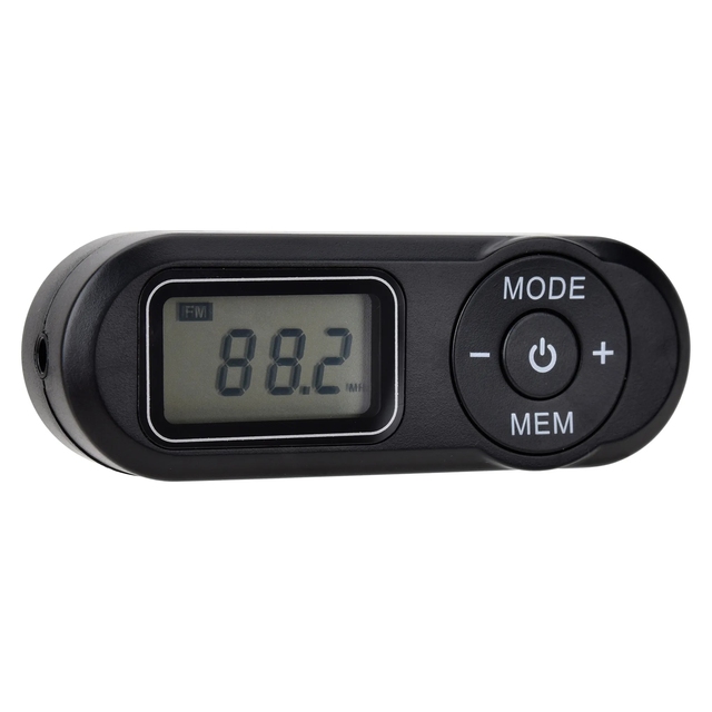 Mini Portable Digital Speaker LCD Display AM/FM Radio Stereo Flashlight USB/Rechargeable Battery Powered Alarm Clock Home Use