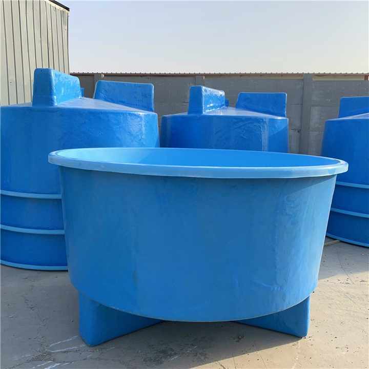 Qlozone FRP Aquaculture Fish Tanks Customized Solutions Qlozone FRP Aquaculture Fish Tanks Customized Solutions