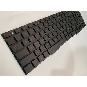 Teclado para ASUS GL553 GL553V GL553VD GL553VE GL753 GL753V GL753VD GL753VE GL753VW - Product Image 2