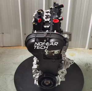 Piezas de automóviles Nuevo motor 1,6 T ECOBOOST 1596cc Conjunto de motor JQMA Bloque largo para Ford Kuga Mk2 - Product Image 5
