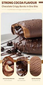 Kit de Helado Halal para Niños Abink Dairy. Incluye Bolsa de Regalo con Chocolate con Leche, Chocolate Negro y KitKat Blooming. - Product Image 5