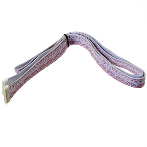 Гибкий плоский кабель FFC (лента) из PTFE для кнопки питания, гибкий шнур для замены и ремонта ноутбуков, компьютеров, мобильных телефонов, ЖК-экранов - Product Image 2