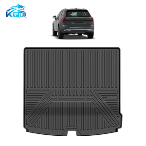 Tapis de sol de voiture 5D en TPE multicouche toutes saisons de luxe, spécialement conçu pour <span class=keywords><strong>Volvo</strong></span> <span class=keywords><strong>XC60</strong></span> HYBRID 2026 - Product Image 3
