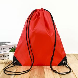 XP-Promos حقيبة ظهر رياضية متينة لكرة القدم كرة السلة للياقة البدنية الرباط حزام لحمام السباحة حقيبة سلسلة صالة الألعاب الرياضية - Product Image 2