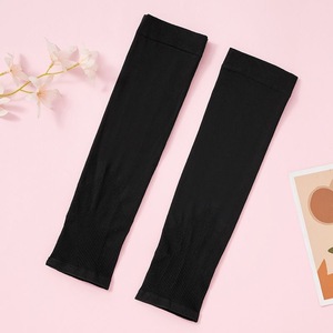 Children's Ice Sleeves Unisex Nylon UV Protection Cooling Arm Protectors Summer <b>Sunscreen</b> Gloves Breathable Lightweight - Product Image 5