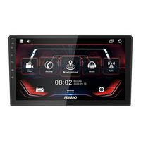 Reproductor Multimedia para Auto TS18 4G LTE con WiFi 2.4G/5G para Cámara de Reversa AHD 720P, Pantalla Táctil Android MP3, 1 Año de Garantía