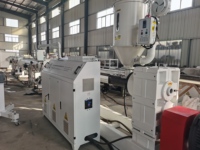 Manguera de agua de jardín de PVC totalmente automática, Flexible, fabricante de Gas, precio barato, máquina de fabricación de línea