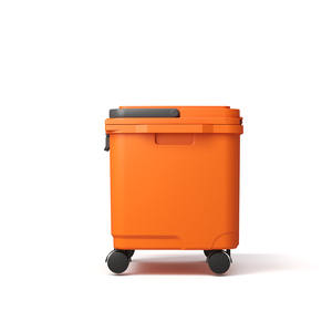 Glacière <span class=keywords><strong>de</strong></span> camping moderne en PP avec affichage <span class=keywords><strong>de</strong></span> température, étanche, pour vin et conserves alimentaires - Product Image 3