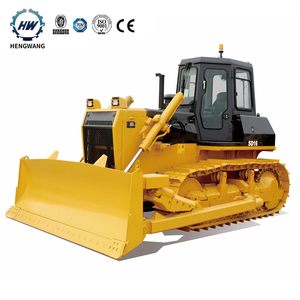 Excavadora Hengwang HWSD16 130hp, equipo de minería de maquinaria de carretera, nuevo precio - Product Image 1