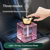 Diffuseur d'huiles essentielles intelligent YS, pulvérisation automatique, évaporation intelligente, capacité de 200 ml/500 ml, pour éliminer les odeurs, fonctionne sur piles