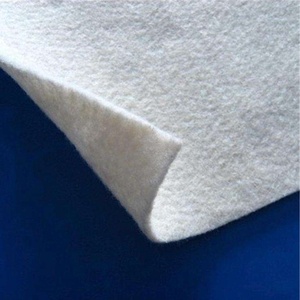 <strong>Polyester</strong> Staple <strong>Fiber</strong> Needled Nonwoven Industrial Geotextile with Customizable Dimensions - Product Image 5