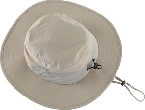Chapeau Bob Unisexe Personnalisé OEM UPF 50+ à Large Bord, Respirant, en Coton, avec Sangle Mentonnière, Idéal pour la Pêche, la Randonnée et les Fêtes en Extérieur, Brodé - Product Image 2