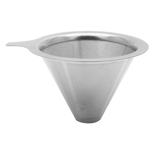 ชุดกรองชาสแตนเลส Rixin ขนาดเล็ก กลาง ใหญ่ สำหรับกรองชาและกาแฟ - Product Image 3