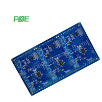 Assemblage de circuits imprimés pour lecteur de glycémie, fabricant de circuits imprimés médicaux, carte de circuit imprimé multicouche, PCBA clé en main OEM