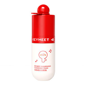 Keymeet Flourish Espuma Limpiadora 100ml Hidratante Para Niños Y Adolescentes - Product Image 5