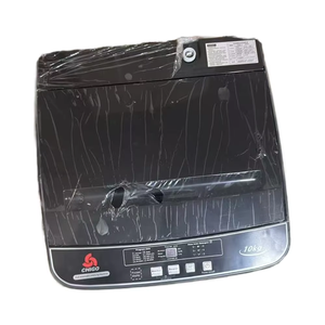 <span class=keywords><strong>Lavadora</strong></span>/<span class=keywords><strong>Secadora</strong></span> Automática Todo en Uno 2025 con <span class=keywords><strong>Descuento</strong></span>, 10 kg, Alta Eficiencia, Lavado Profundo, Eléctrica, Portátil, en Inglés - Product Image 1