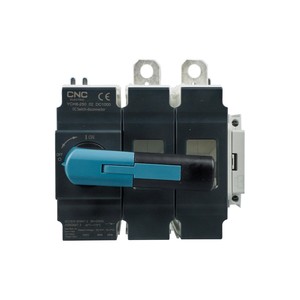Interrupteur isolateur cc YCH8DC pour systèmes de panneaux solaires avec tension d'isolation nominale de 1500V et tenue à haute impulsion - Product Image 6