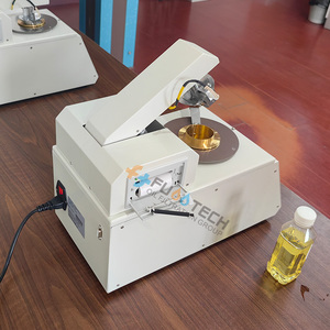 เครื่องมือวัด FT-FPC เครื่องทดสอบจุดระเบิดอัตโนมัติสำหรับน้ำมันหม้อแปลงแบบถ้วยปิด - Product Image 6