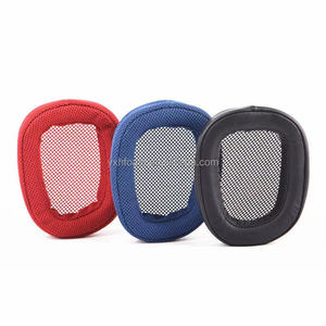 แผ่นรองหูฟังสำหรับหูฟัง Logitech <span class=keywords><strong>G433</strong></span> G533 อะไหล่เปลี่ยนแผ่นรองหู/ครอบหู/ฝาครอบหูฟัง อะไหล่ซ่อมหูฟัง - Product Image 5