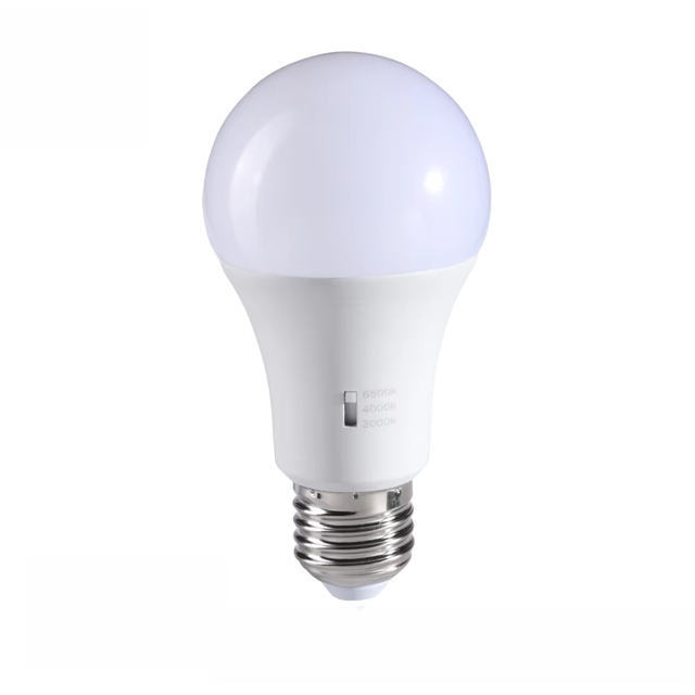 LED Bulb 3-CCT Switchable 5W 7W 9W 12W Dimmable Tri-color LED Lamp for Australia NZ Market