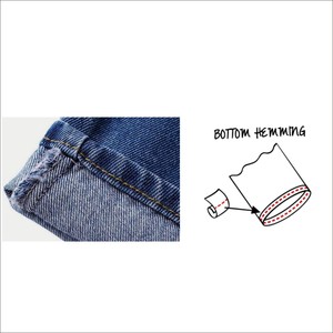 チェーンステッチ自動Tシャツジーンズボトムヘミングミシン - Product Image 5