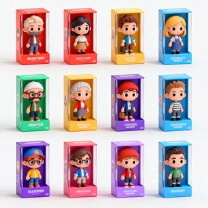 Statuette Personalizzate in PVC, Giocattoli con Immagini di Dottori, Figure in Vinile PVC di Diversi <span class=keywords><strong>Personaggi</strong></span>, Statuette Personalizzate - Product Image 2