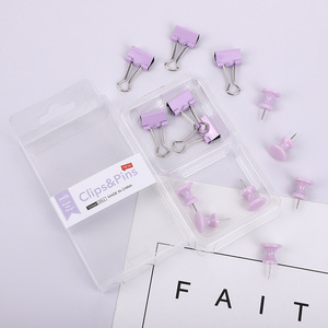 Offres Spéciales : Ensemble de Papeterie Élégant pour <span class=keywords><strong>Bureau</strong></span> et Étudiants – Divers Articles de Papeterie en Métal et Plastique (Lot de 3) - Product Image 6