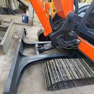 Nuevo precio para excavadora de orugas hidráulica HitachiZX65USB usada en buenas condiciones adecuada para excavación de construcción/Agricultura - Product Image 5