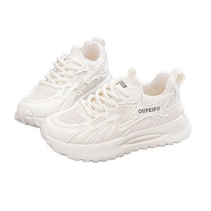 Zapatillas Deportivas de Plataforma para Mujer, Verano 2026, Transpirables, de Malla Delgada, con Suela Gruesa Elevada, Versátiles, Casuales - Product Image 5