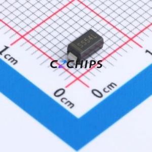 ไดโอดชอทท์กี้ไดโอดแบบดั้งเดิมและใหม่ SS54L-MS ชิปชิ้นส่วนอิเล็กทรอนิกส์ - Product Image 1