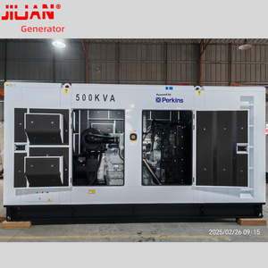 <span class=keywords><strong>Gruppo</strong></span> Elettrogeno Perkins da 300kW 350kW 400kW 450kW 500kW, 400kVA 500kVA 600kVA 700kVA per Macchina Frantumatrice di Rottami - Product Image 2