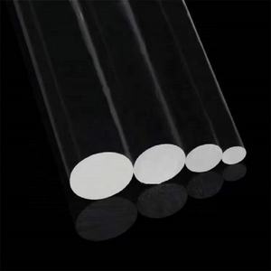Varilla de Acrílico Transparente de Gran Diámetro, 80mm, 90mm, 100mm, 110mm, 120mm, 125mm, Varilla Sólida de PMMA - Product Image 5