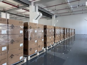 Batería de Almacenamiento Solar de 51.2V, Más de 6000 Ciclos Profundos, 80% DOD, Sistema de Almacenamiento de Energía Solar para el Hogar - Product Image 5