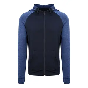 Sudadera Deportiva con Contraste para Hombre, Mercancía Deportiva - Product Image 2