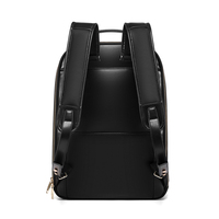 Tas Ransel Desainer Mewah Bahan Nylon 18L untuk Laptop 15'' dengan Logo Kustom Pabrik Guangzhou untuk Penggunaan Sehari-hari