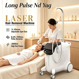 <span class=keywords><strong>Taibo</strong></span> Beauty - Precio Especial - Máquina de Depilación Láser de Pulso Largo para Tratamiento de Acné, Vascularización y Melasma, Rejuvenecimiento de la Piel, Dispositivo de Belleza 2026 - Product Image 3
