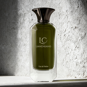 Flacone Spray per Profumo in Vetro Trasparente da 100ml con Base Spessa, Tappo in Lega di Zinco e Confezione Regalo, Vendita all'Ingrosso - Product Image 5