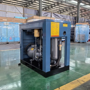 7,5 кВт 10 л.с. роторный винтовой компрессор Kaishan модель BK7.5-8G 8 бар 1,2 м³/мин - Product Image 2