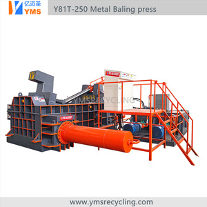 Máy Đóng Kiện Kim Loại Thủy Lực Cho Máy Đóng Kiện Kim Loại Phế Liệu - Product Image 5