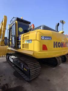 Excavadora Hidráulica Usada con Orugas de Entrega Global, Motor Importado para PC200, 1 Año de Garantía, Precio Económico - Product Image 4